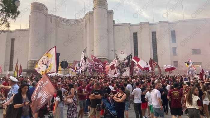 generazione vestuti vinca il migliore in uno stadio gremito di tifo e civilta