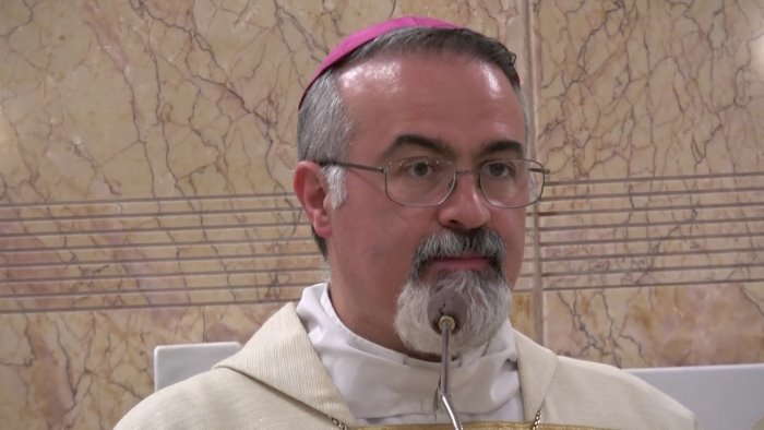 attesa nomina nuovo papa il vescovo palinuro apriamoci alle sorprese di dio