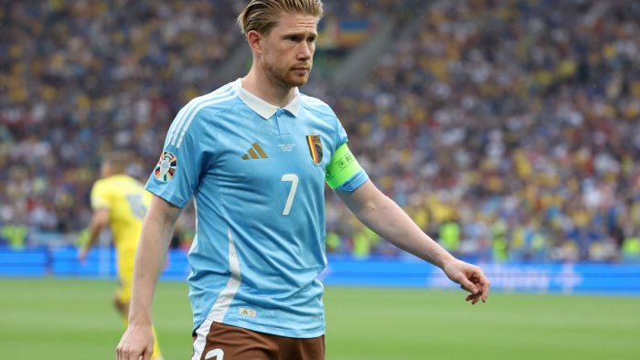 aspettando il genoa spunta il sogno de bruyne per la prossima estate