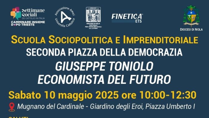 nola secondo appuntamento con le piazze della democrazia