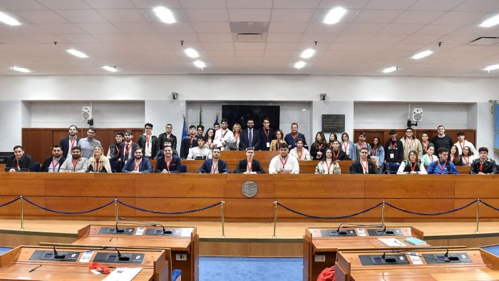 lex day i giovani in campo con una nuova legge regionale