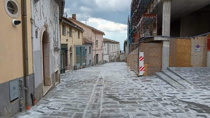 ariano fratelli d italia subito un tavolo tecnico sui lavori interminabili