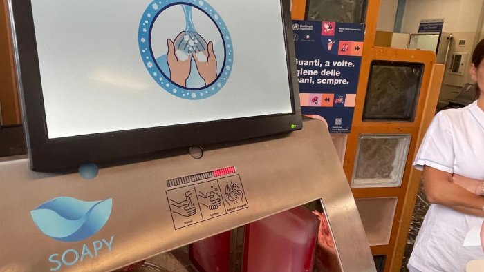 giornata mondiale dell igiene delle mani 2025 le iniziative dell asl