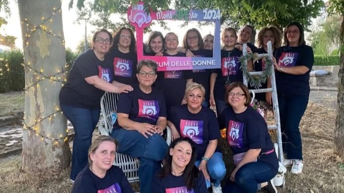 montemiletto il forum delle donne del comune compie un anno