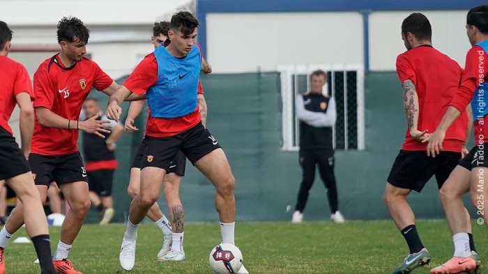 benevento ancora in campo ma il pensiero va al futuro