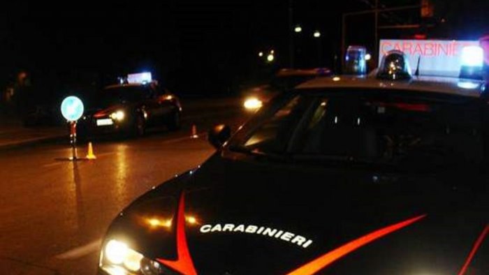 controlli anti covid chiuso un locale ad atripalda
