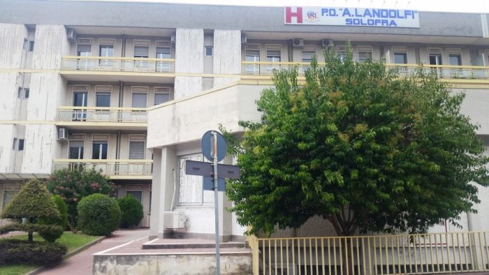 landolfi via alla messa in sicurezza nessuno stop in ospedale