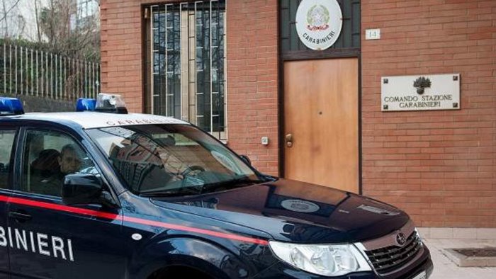 montefalcione detiene illegalmente un fucile da caccia
