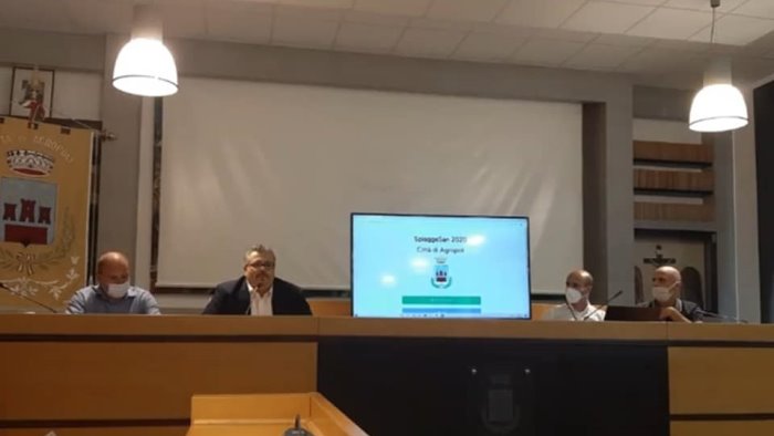 agropoli una web app per la gestione delle spiagge
