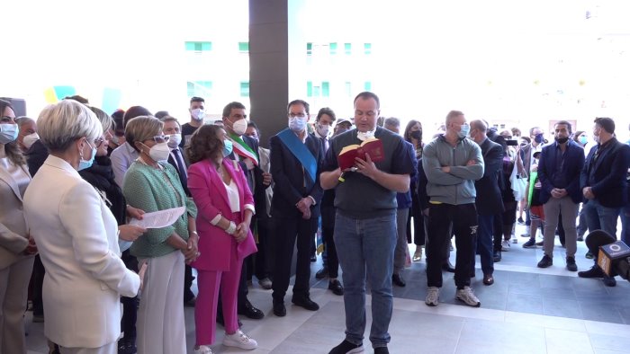 fase3 ripartono attivita a mirabella la nuova galleria small