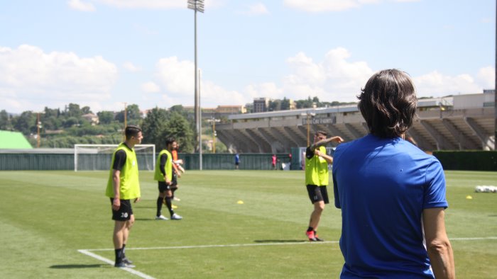 benevento seduta mattutina all imbriani le foto