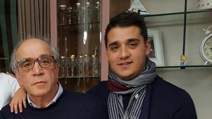 maledetto covid virus feroce ma papa e stato piu forte