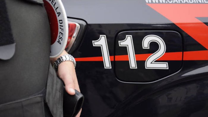 una sede provvisoria per la caserma dei carabinieri