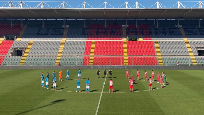 benevento corsaro a cremona ecco le foto