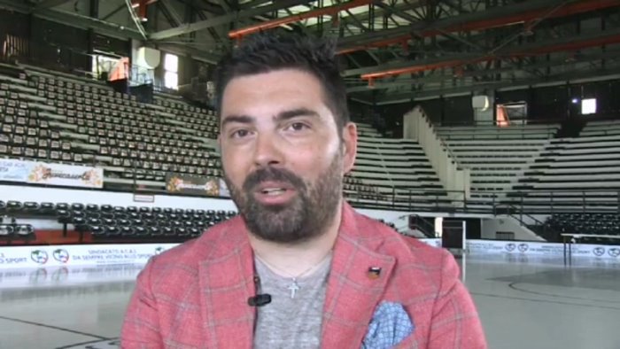 d andrea al lavoro per riportare la juvecaserta dove merita