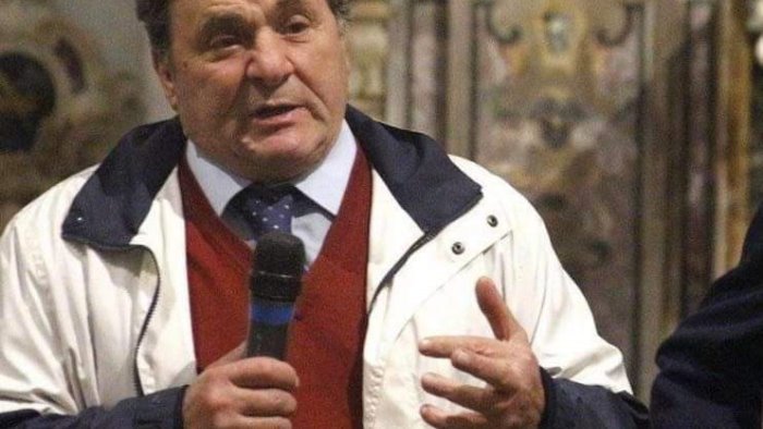 nola il cordoglio per la scomparsa dell ex sindaco ciao gino