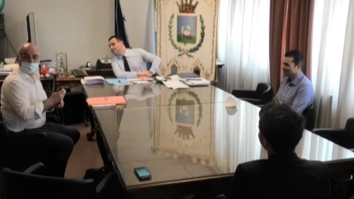 calcio a 5 sandro abate al paladelmauro e ufficiale