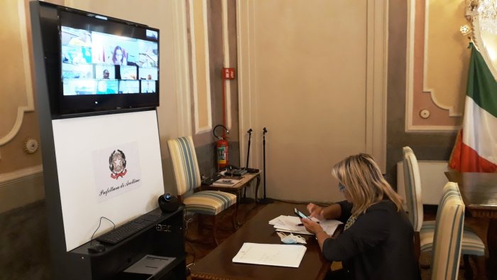 cassa integrazione in irpinia liquidato il 96 delle domande