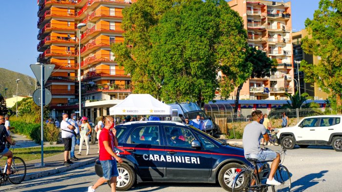 focolaio alta tensione ecco militari e casi salgono a 50