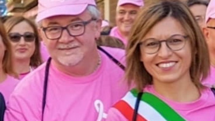 lotta al cancro che gioia grande ospitare il drive in rosa