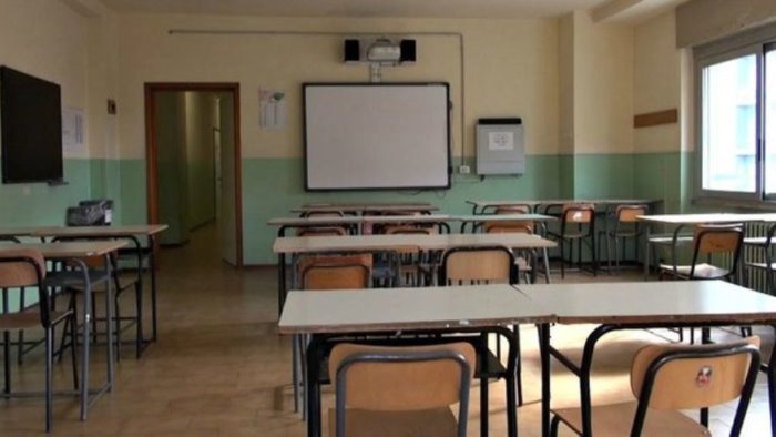 le scuole a monte di procida ripartono in sicurezza