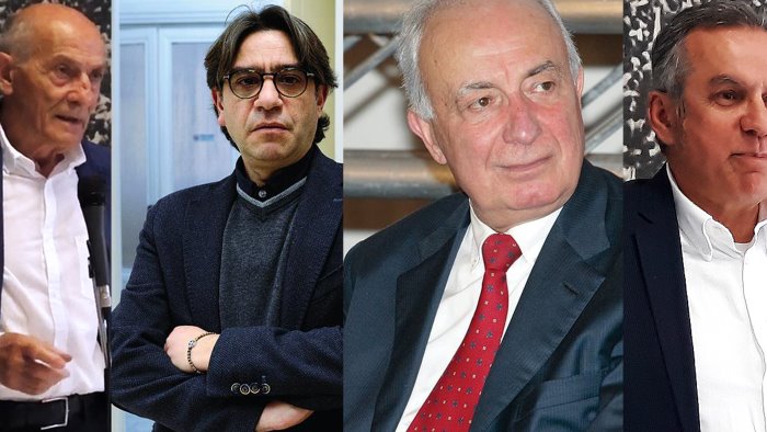 ciarcia la candidatura e il cetriolo che avanza sempre