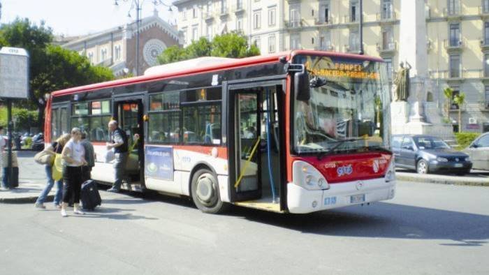 baronissi riorganizzazione linea 10 o stop a pagamenti