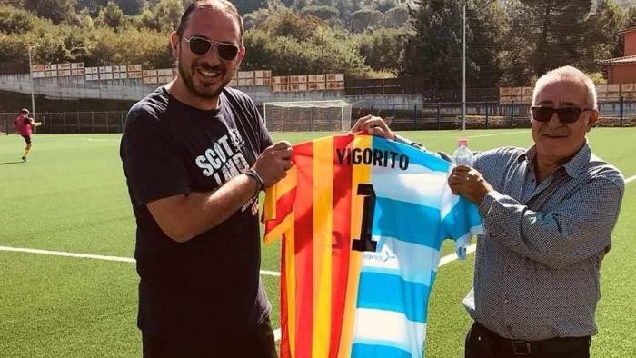 ivpc benevento in festa per vigorito e il benevento calcio