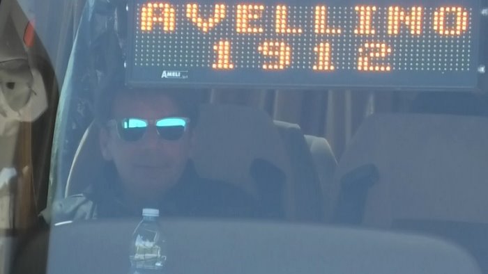 viaggio verso terni avellino alfageme contratto prolungato