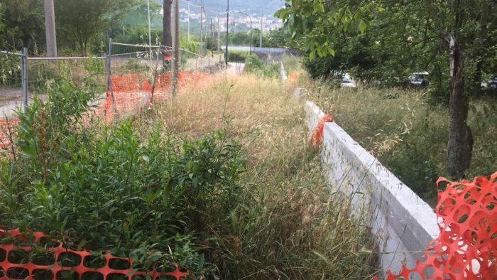 frazioni dimenticate polemica a baronissi