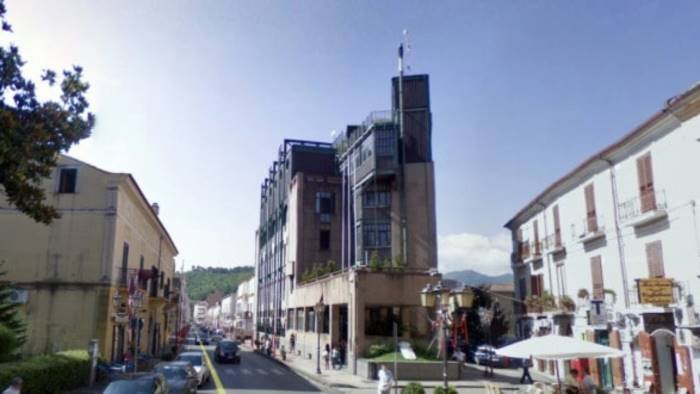 baronissi de luca e loia inaugurano la citta della medicina