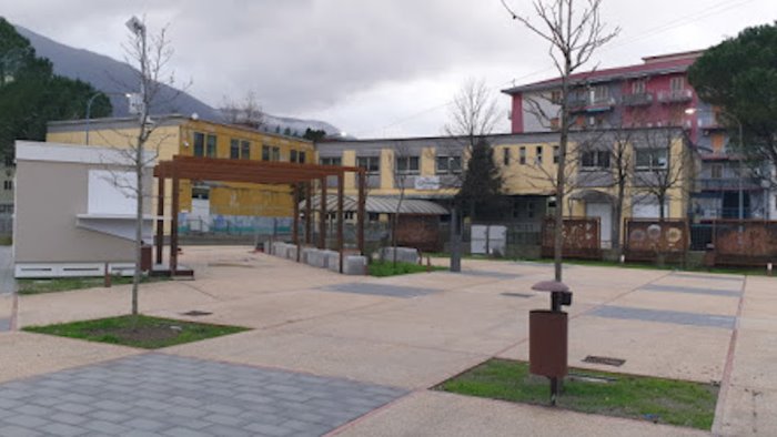 nocera verso l apertura della nuova piazza marco polo un altro passo in avanti