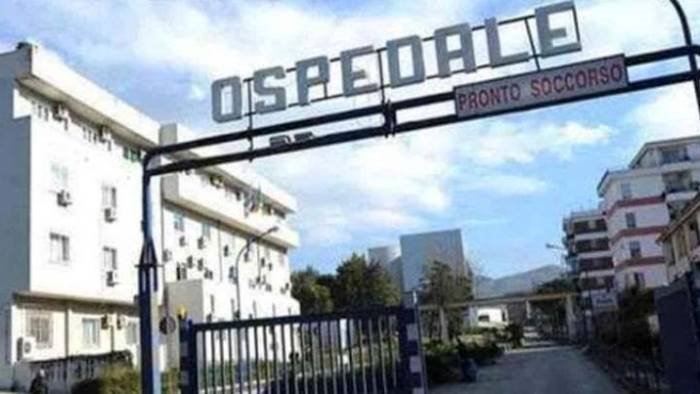 l azienda ospedaliera sant anna e san sebastiano caserta e covid free