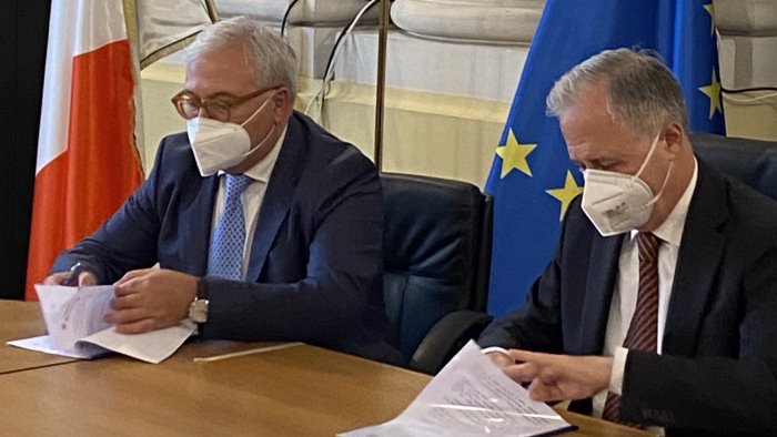 protocollo contro le infiltrazioni criminali nelle attivita economiche