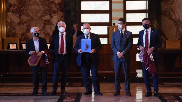 salernitana ore decisive per la cessione c e una pista molto calda