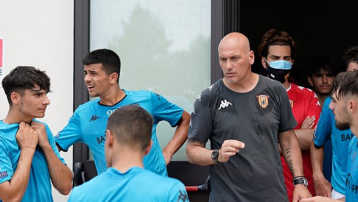 under 17 il benevento in trasferta a pescara in attesa dei quarti di finale