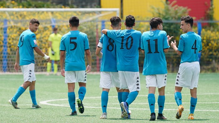 under 17 ai quarti di finale sara bologna benevento
