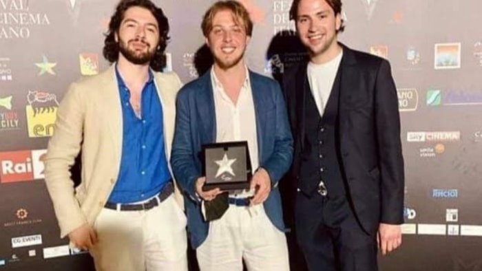 festival del cinema stella d argento per il giovane regista irpino sam di marzo
