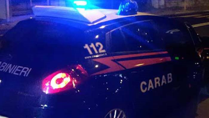 movida violenta a napoli provincia scatta l offensiva dei carabinieri