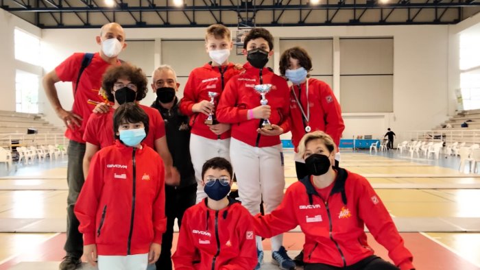 accademia olimpica furno mercoledi una festa per celebrare i recenti successi