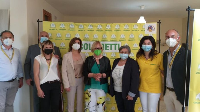 vaccini coldiretti domani al resort di mastroberardino