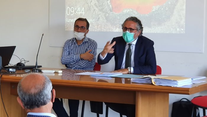 air presentato il piano industriale saremo un colosso del trasporto pubblico