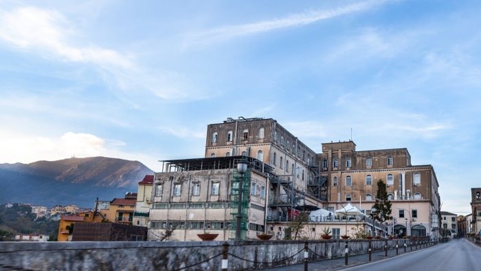 cava riapre l unita di anestesia e rianimazione dell ospedale dell olmo