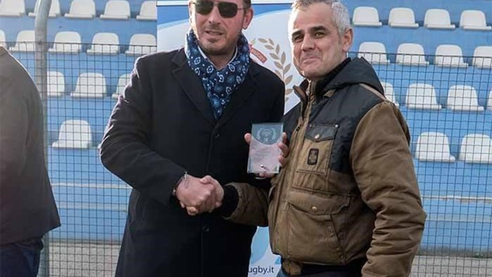 lo stadio pacevecchia intitolato al compianto alfredo dell oste