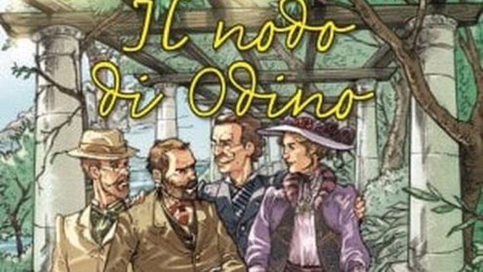 il nodo di odino nella napoli a fumetti della belle epoque
