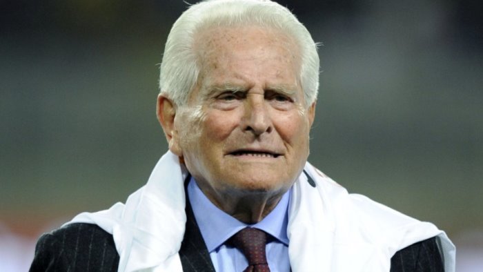 morto giampiero boniperti leggenda della juventus