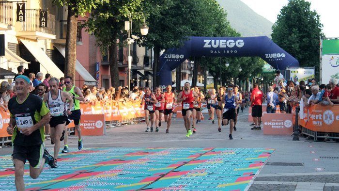 trofeo citta di telesia domenica la xiv edizione