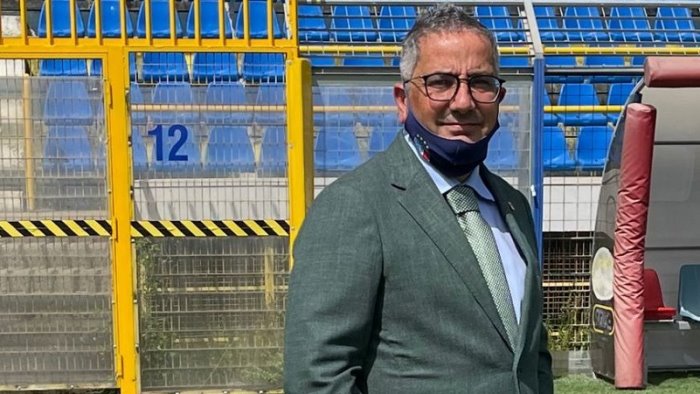 la juve stabia saluta pavone marra cutrupi e il nuovo direttore sportivo