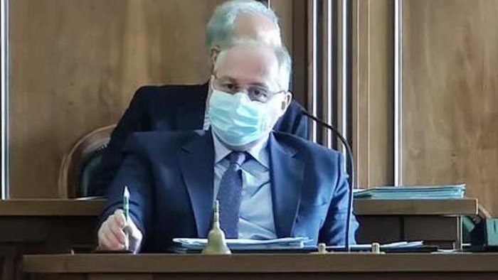 partono i lavori sulla sp 2 che collega l agro con la costiera amalfitana