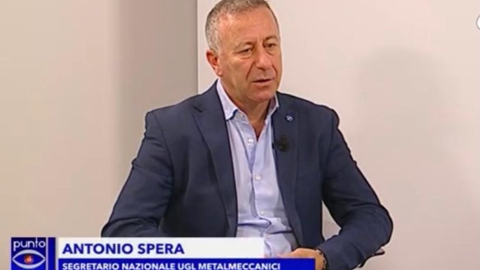 tavolo automotive spera si riparte dopo due anni